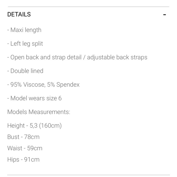 DEEMA DRESS - Yellow - Picture 10 of 11